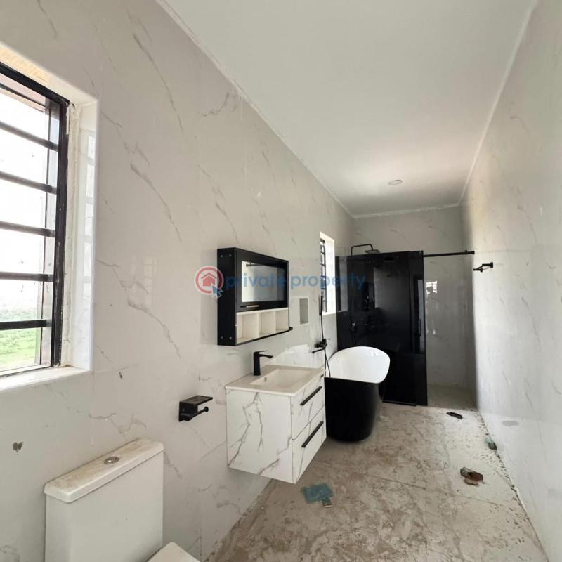 5 bedroom Detached Duplex For Sale Berger Ojodu Lagos - 3