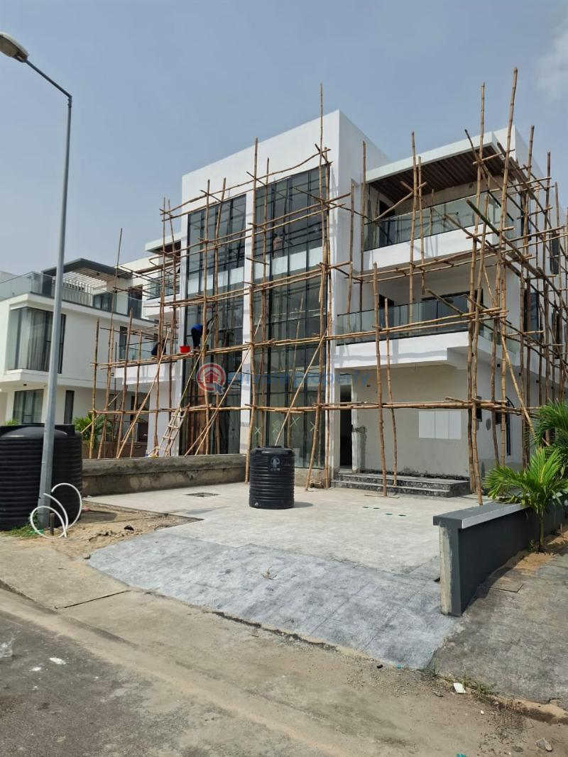 5 bedroom Duplex For Sale Lekki Phase 1 Lagos