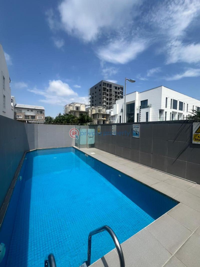 Exquisitely built 5bedroom detached duplex - 15 5 bedroom Detached Duplex For Sale Banana Island Ikoyi Lagos - 15