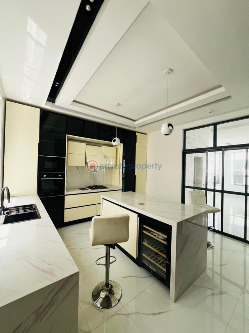 Exquisitely built 5bedroom detached duplex - 4 5 bedroom Detached Duplex For Sale Banana Island Ikoyi Lagos - 4