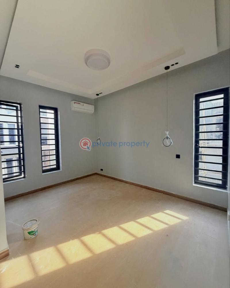 5 bedroom Detached Duplex For Sale Opebi Ikeja Lagos - 6
