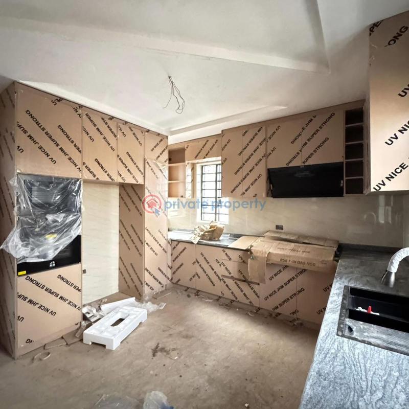 5 bedroom Detached Duplex For Sale Berger Ojodu Lagos - 8