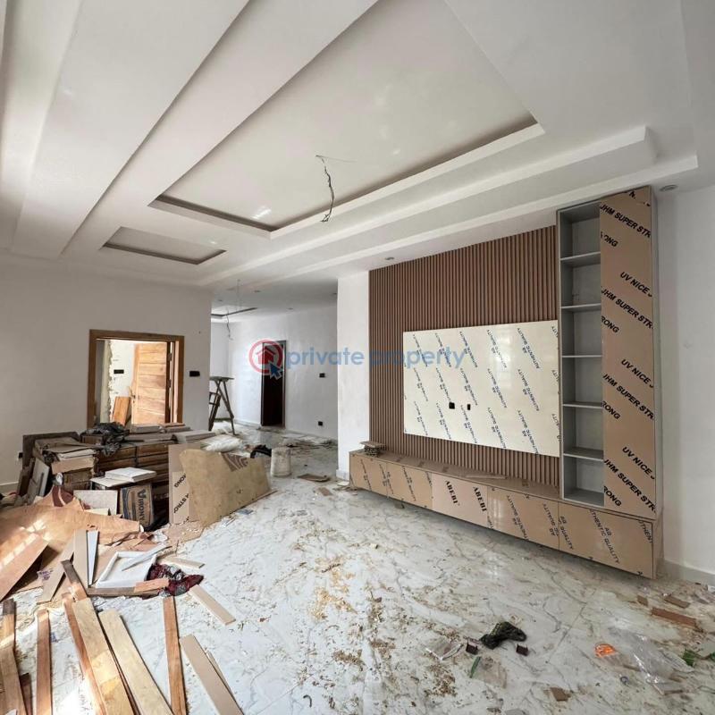 5 bedroom Detached Duplex For Sale Berger Ojodu Lagos - 10