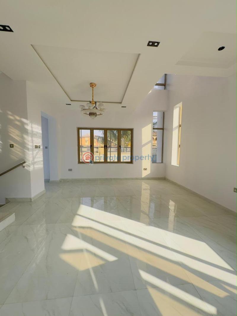 5 bedroom Detached Duplex For Sale Magodo GRA Phase 2 Kosofe/Ikosi Lagos - 3