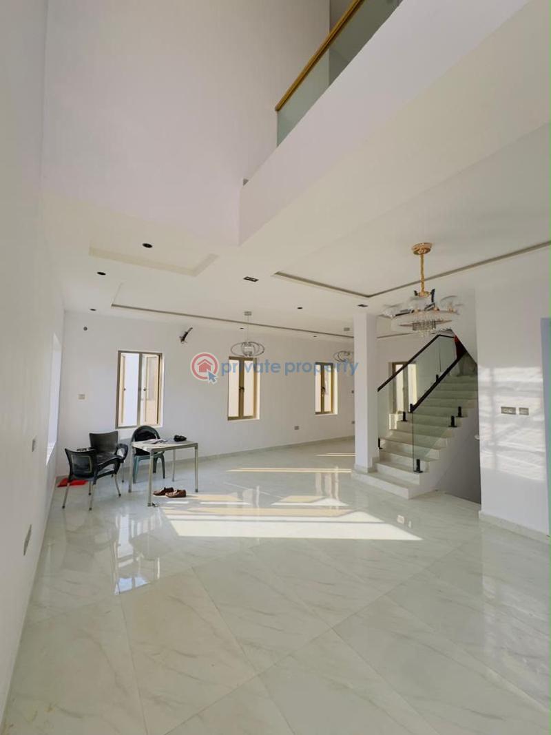 5 bedroom Detached Duplex For Sale Magodo GRA Phase 2 Kosofe/Ikosi Lagos - 17