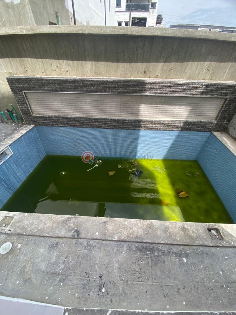 5 bedroom Detached Duplex For Sale Estate Ologolo Lekki Lagos - 4