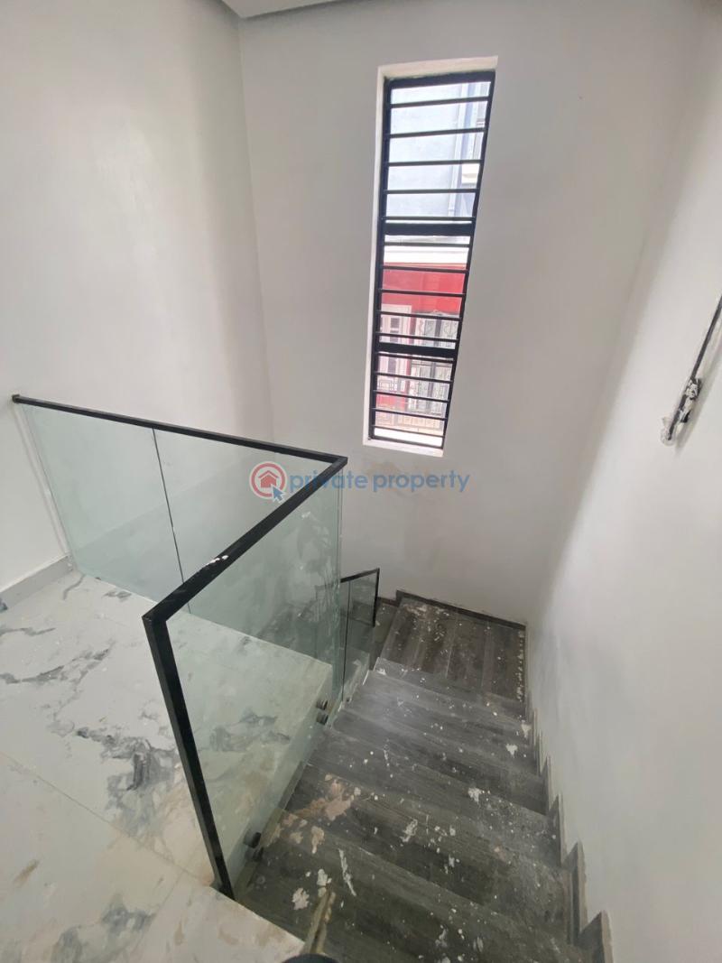5 bedroom Detached Duplex For Sale Estate Ologolo Lekki Lagos - 14