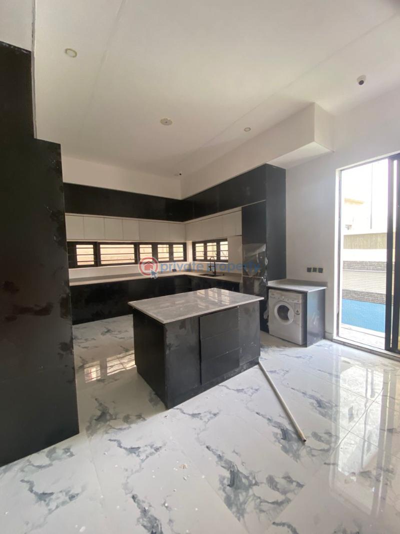 5 bedroom Detached Duplex For Sale Ologolo Lekki Lagos - 13