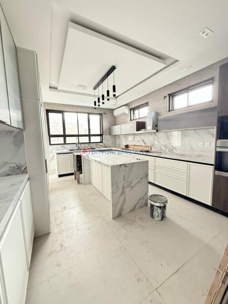 Exquisitely built 5bedroom detached smart home - 2 5 bedroom Detached Duplex For Sale Banana Island Ikoyi Lagos - 2