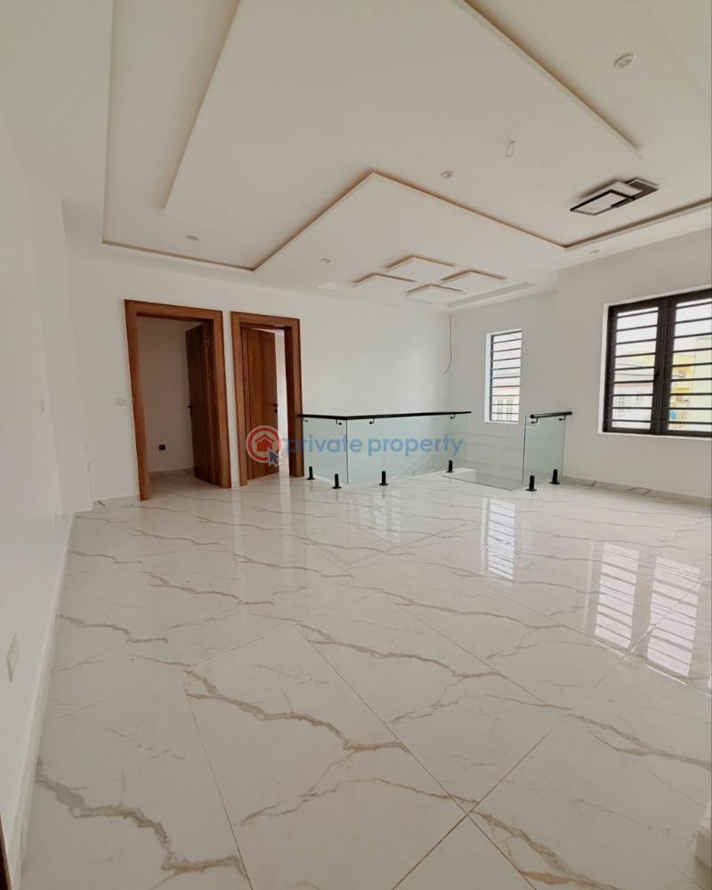 5 bedroom Detached Duplex For Sale Omole Phase 1 Ikeja Lagos - 1