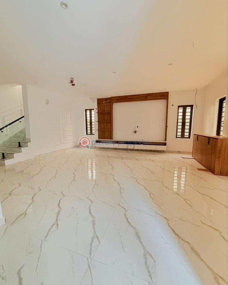 5 bedroom Detached Duplex For Sale Omole Phase 1 Ikeja Lagos - 4