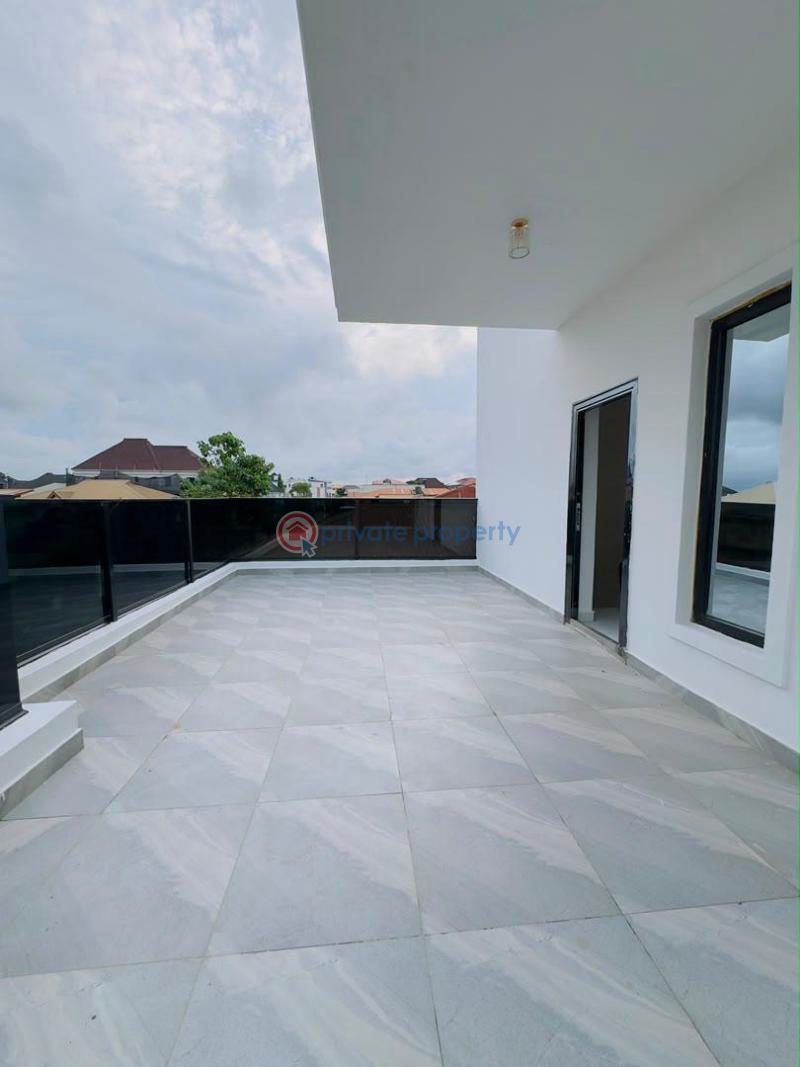 5 bedroom Detached Duplex For Sale Omole Phase 2 Ojodu Lagos - 18