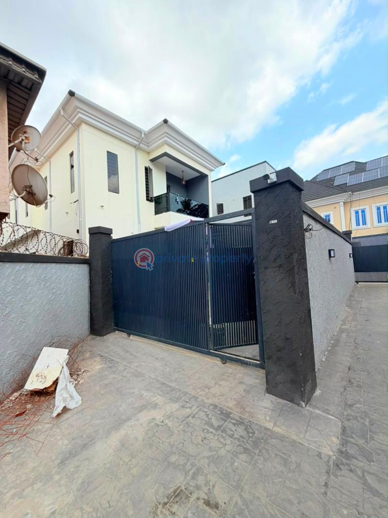 5 bedroom Detached Duplex For Sale Omole Phase 2 Ojodu Lagos - 6