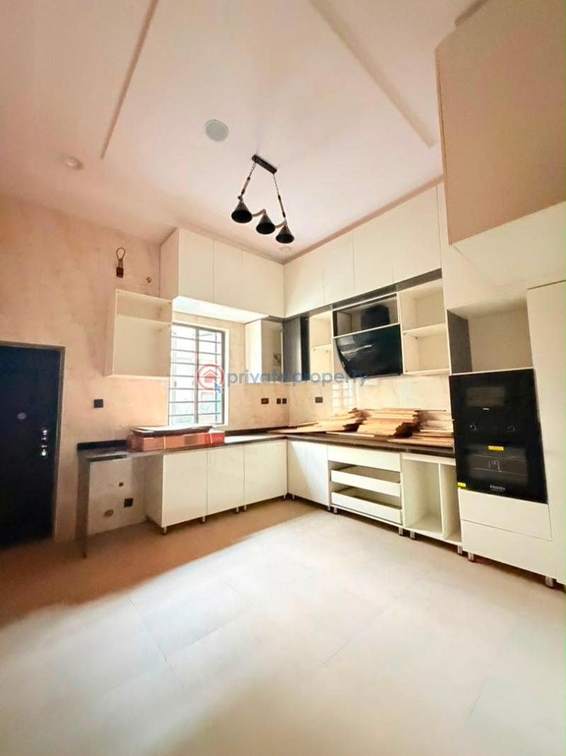 5 bedroom Detached Duplex For Sale Omole Phase 2 Ojodu Lagos - 11