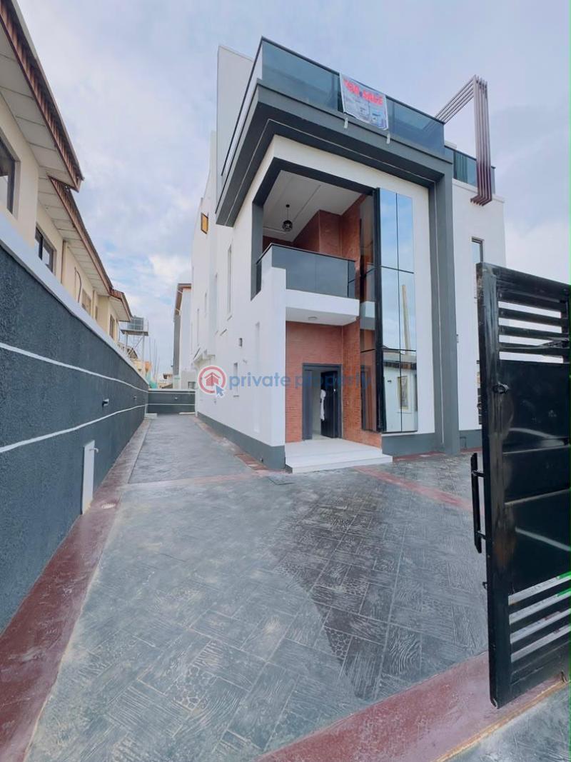5 bedroom Detached Duplex For Sale Omole Phase 2 Ojodu Lagos - 0