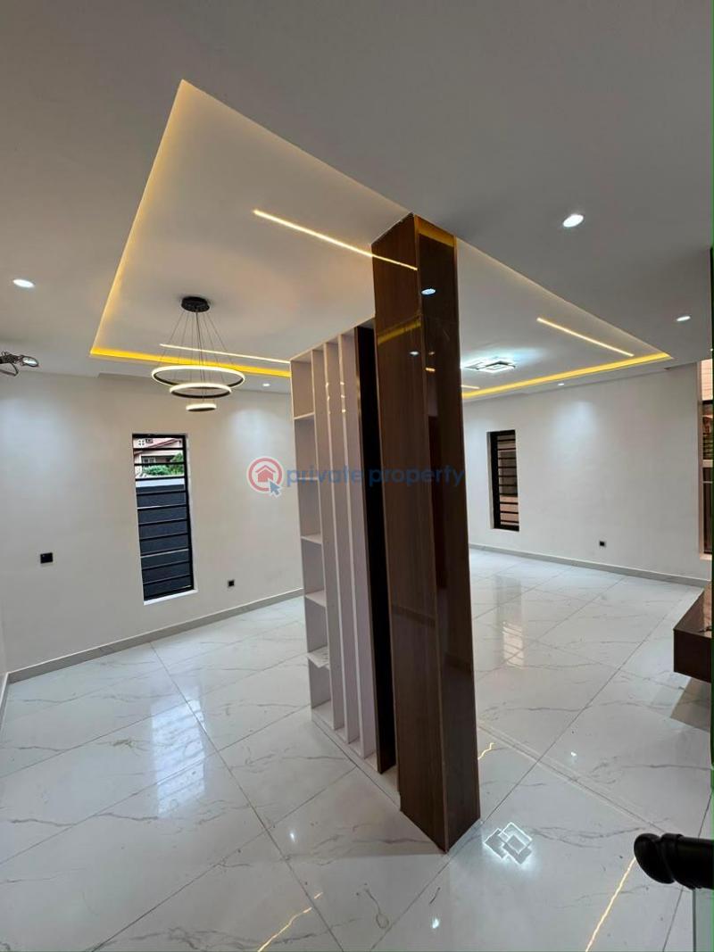 5 bedroom Detached Duplex For Sale Omole Phase 2 Ojodu Lagos - 7