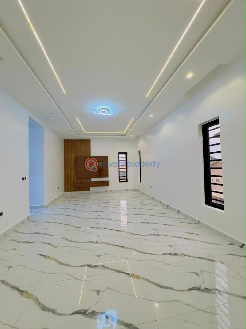 5 bedroom Detached Duplex For Sale Omole Phase 2 Ojodu Lagos - 9