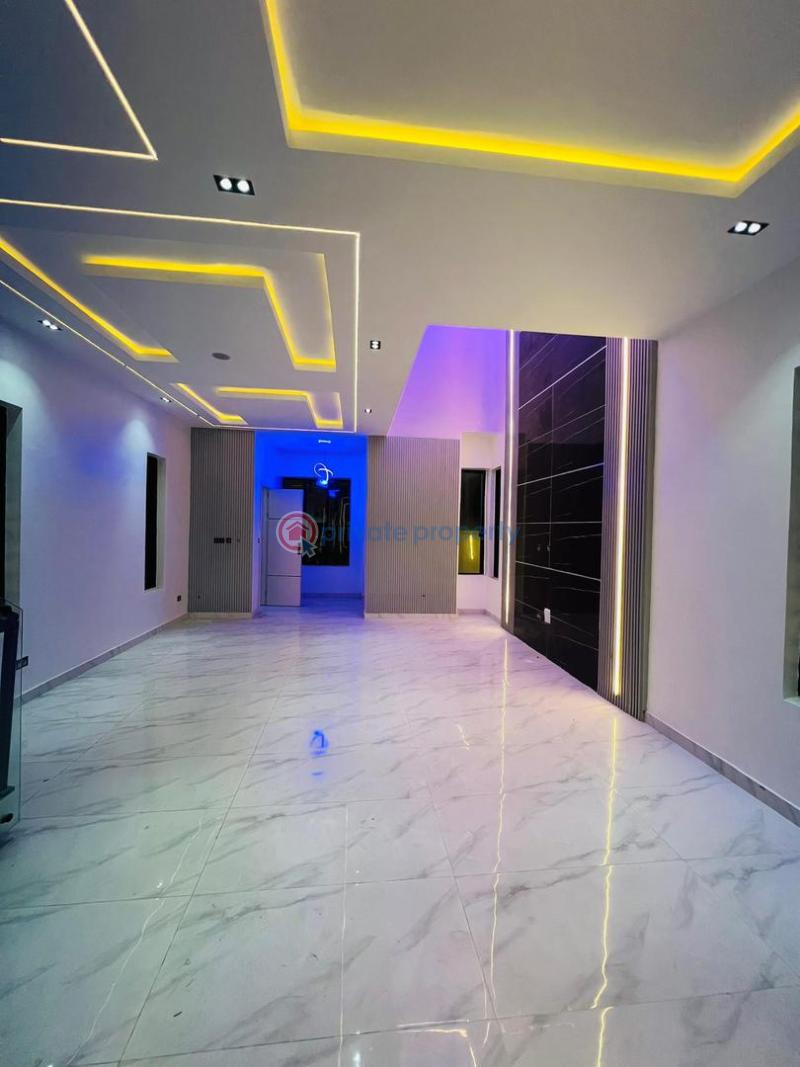 5 bedroom Detached Duplex For Sale Ologolo Lekki Lagos - 4
