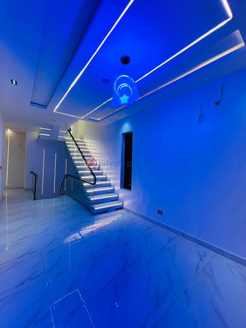 5 bedroom Detached Duplex For Sale Ologolo Lekki Lagos - 8