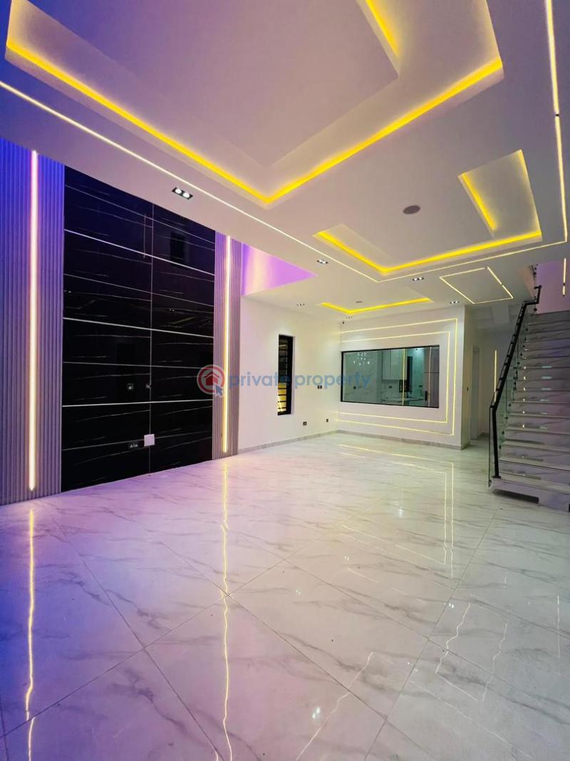 5 bedroom Detached Duplex For Sale Ologolo Lekki Lagos - 15