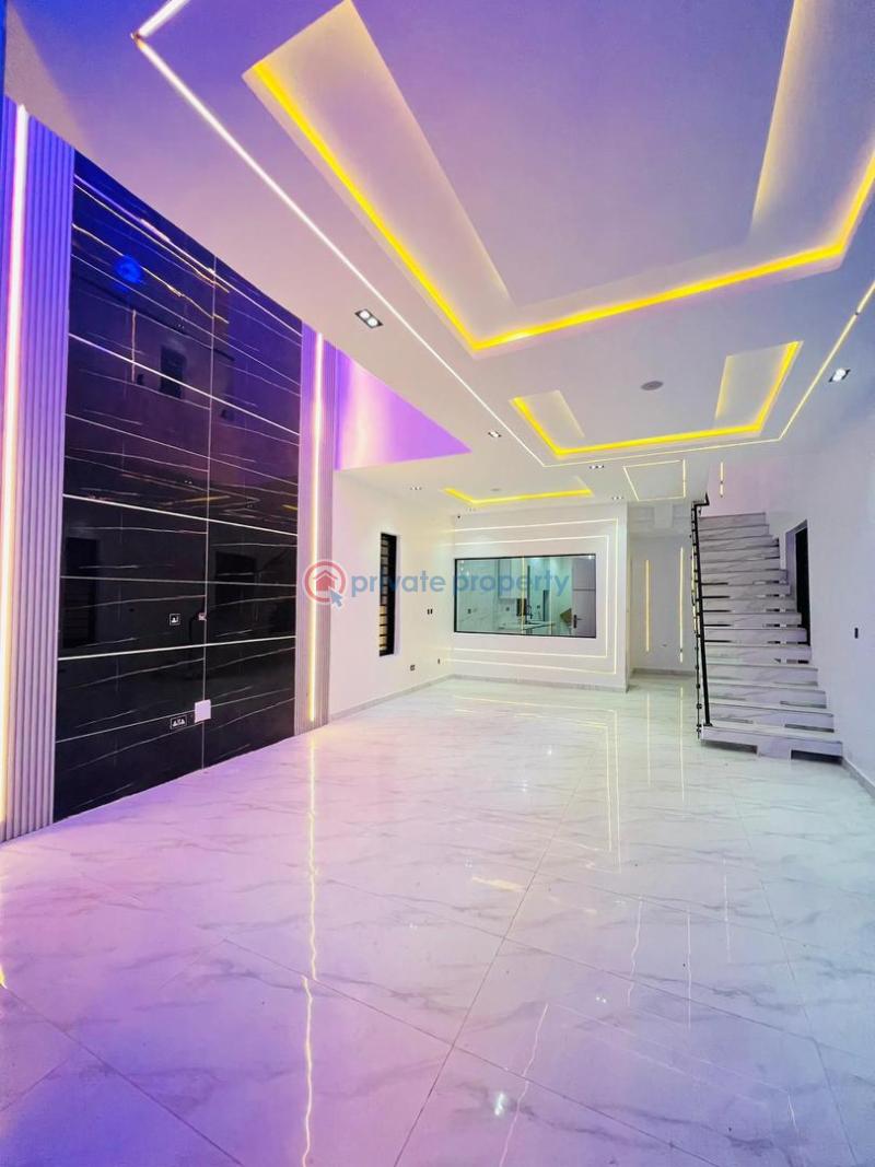 5 bedroom Detached Duplex For Sale Ologolo Lekki Lagos - 6