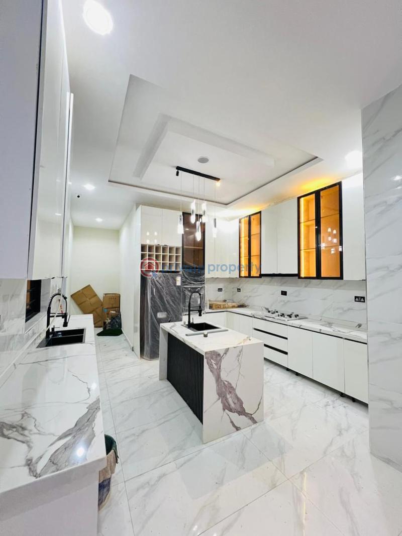 5 bedroom Detached Duplex For Sale Ologolo Lekki Lagos - 22
