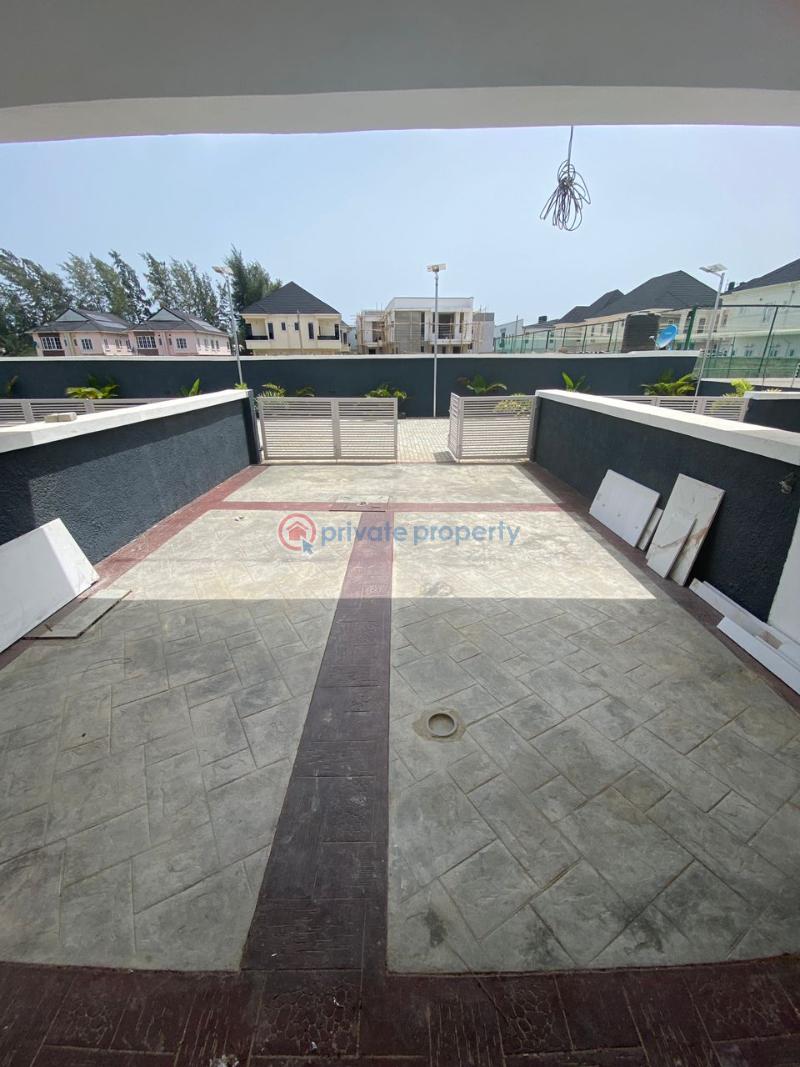 5 bedroom Terraced Duplex For Sale Ikota Lekki Lagos - 1