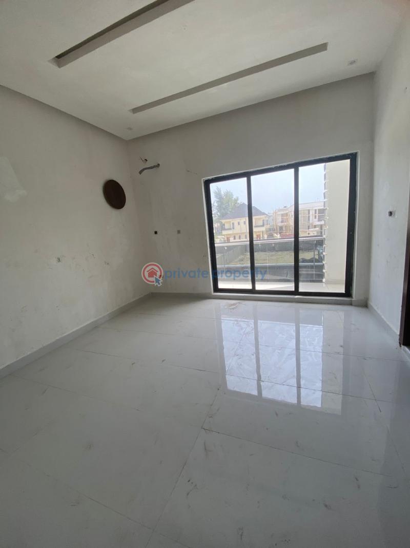 5 bedroom Terraced Duplex For Sale Ikota Lekki Lagos - 9
