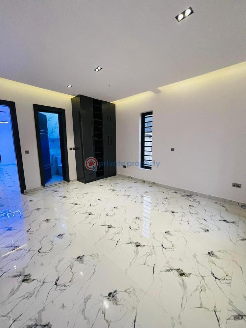 5 bedroom Semi detached Duplex For Sale Adeniyi Jones Ikeja Lagos - 13