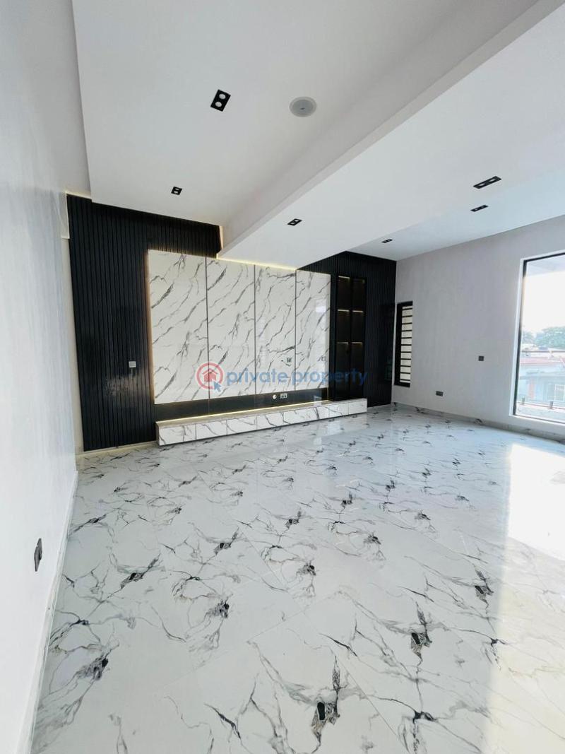 5 bedroom Semi detached Duplex For Sale Adeniyi Jones Ikeja Lagos - 2