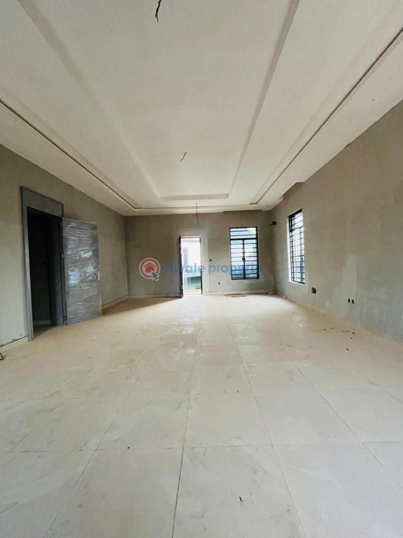 5 bedroom Semi detached Duplex For Sale Adeniyi Jones Ikeja Lagos - 18