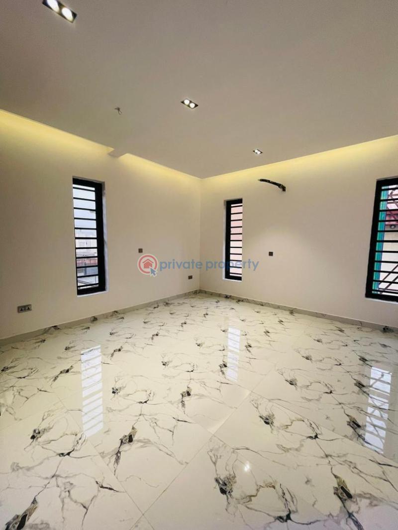 5 bedroom Semi detached Duplex For Sale Adeniyi Jones Ikeja Lagos - 12