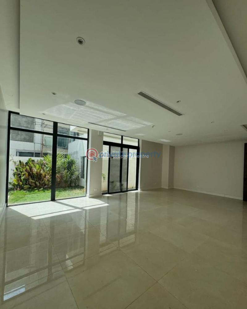 6 bedroom Detached Duplex For Sale Maitama Abuja Phase 1  - 5