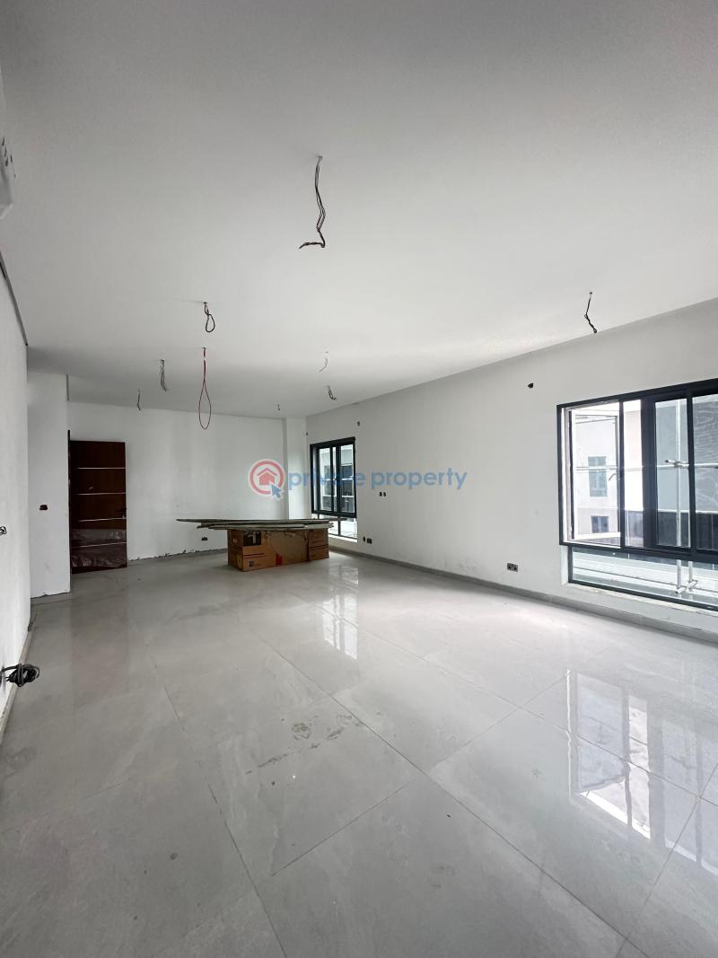 Exquisitely built 6 bedroom detached in old ikoyi with gym, pool and bq - 1 6 bedroom Detached Duplex For Sale Old Ikoyi Lagos - 1