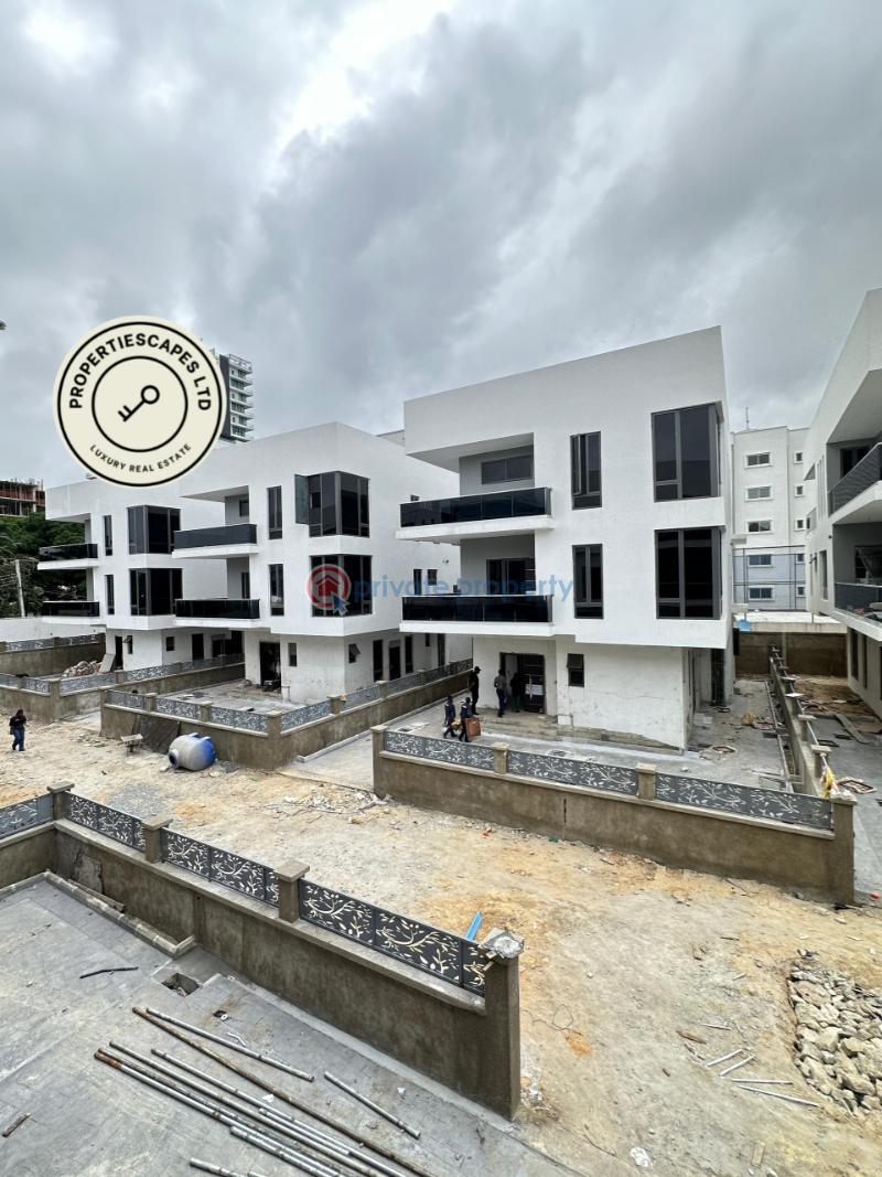 Exquisitely built 6 bedroom detached in old ikoyi with gym, pool and bq - 0 6 bedroom Detached Duplex For Sale Old Ikoyi Lagos - 0