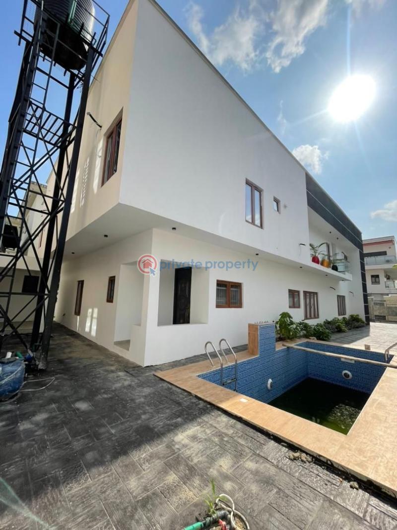 6 bedroom Detached Duplex For Sale Ikeja GRA Lagos - 22