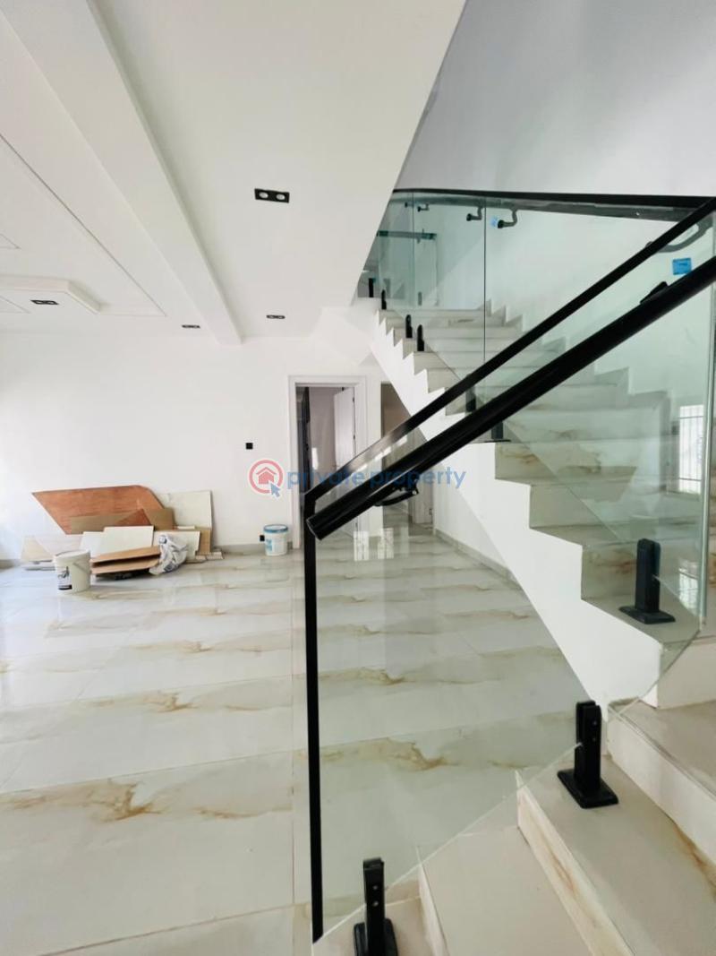 6 bedroom Detached Duplex For Sale Ikeja GRA Lagos - 1