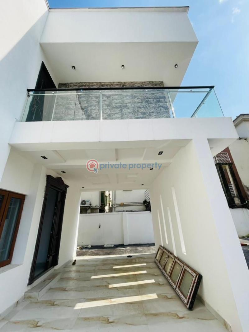 6 bedroom Detached Duplex For Sale Ikeja GRA Lagos - 2