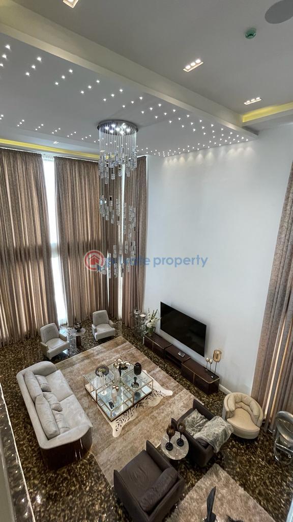 6 bedroom Flat & Apartment For Sale Ikoyi Lagos - 3