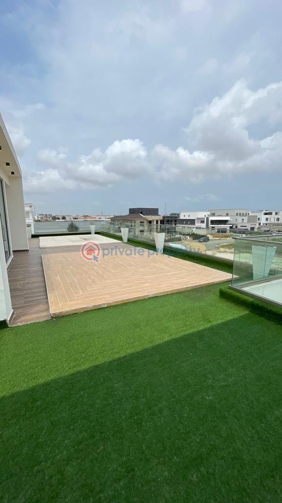 6 bedroom Flat & Apartment For Sale Ikoyi Lagos - 5