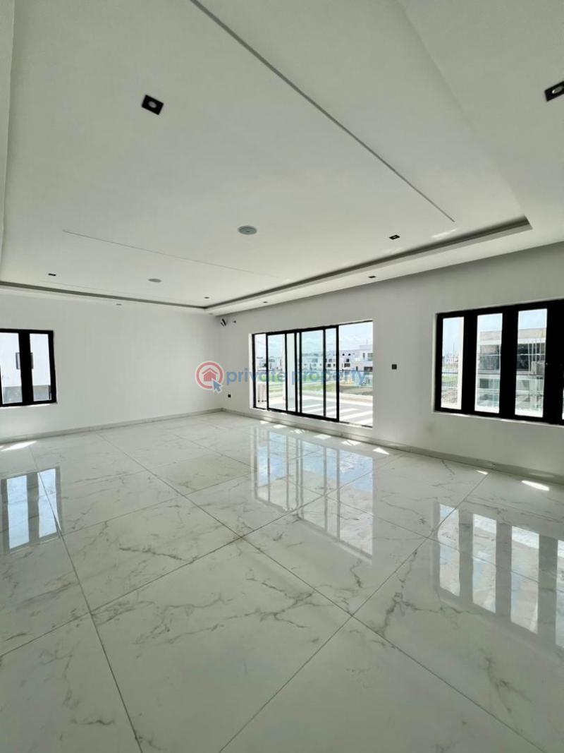 6 bedroom Detached Duplex For Sale Ikate Elegushi Lekki Lagos - 12