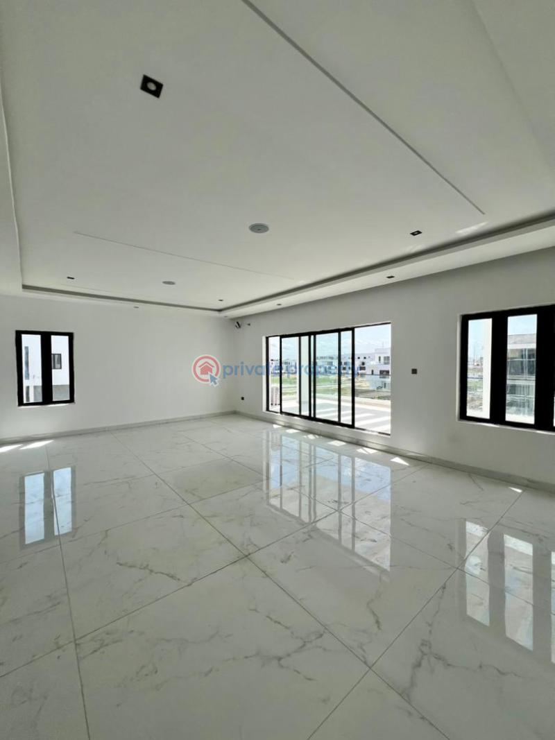 6 bedroom Detached Duplex For Sale Ikate Elegushi Lekki Lagos - 5