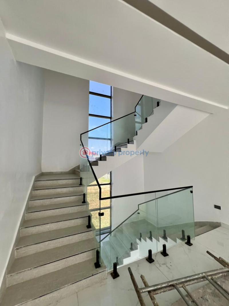 6 bedroom Detached Duplex For Sale Ikate Elegushi Lekki Lagos - 6