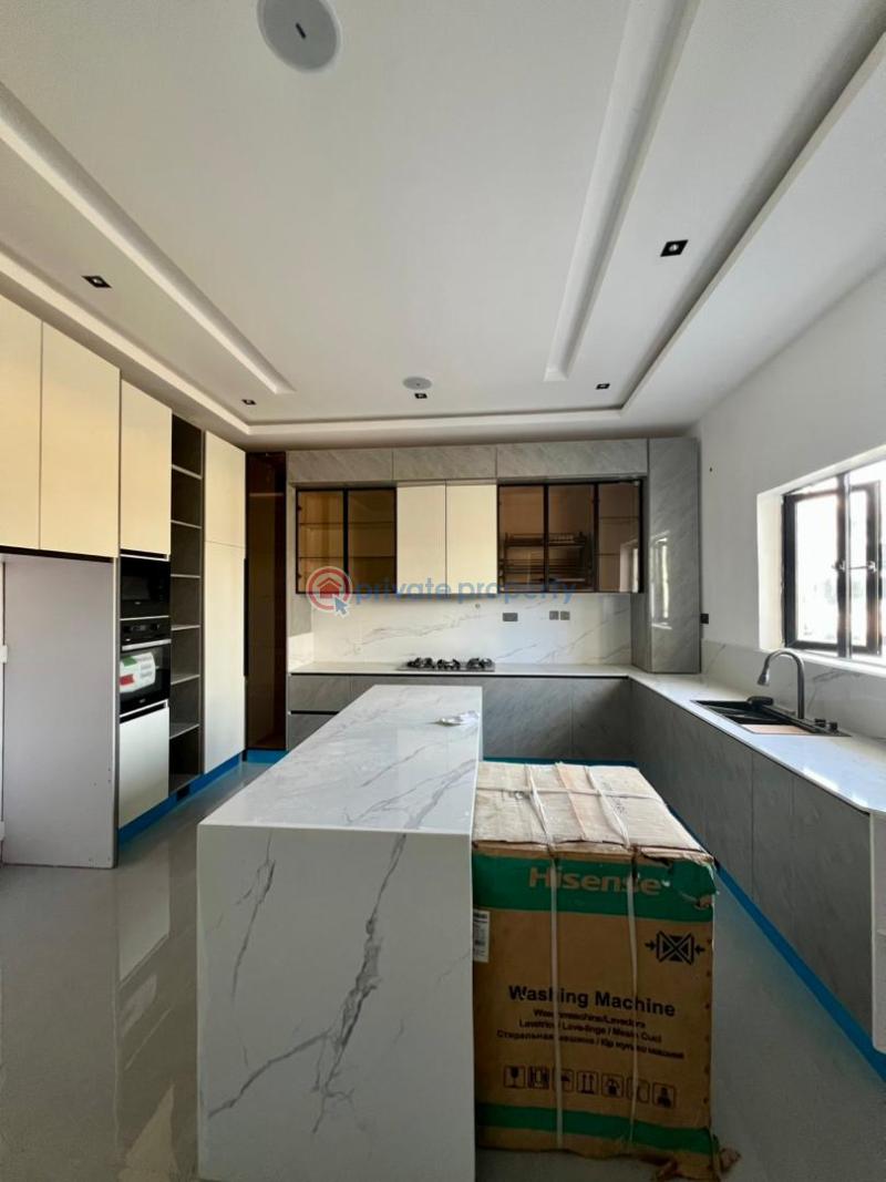 6 bedroom Detached Duplex For Sale Ikate Elegushi Lekki Lagos - 4