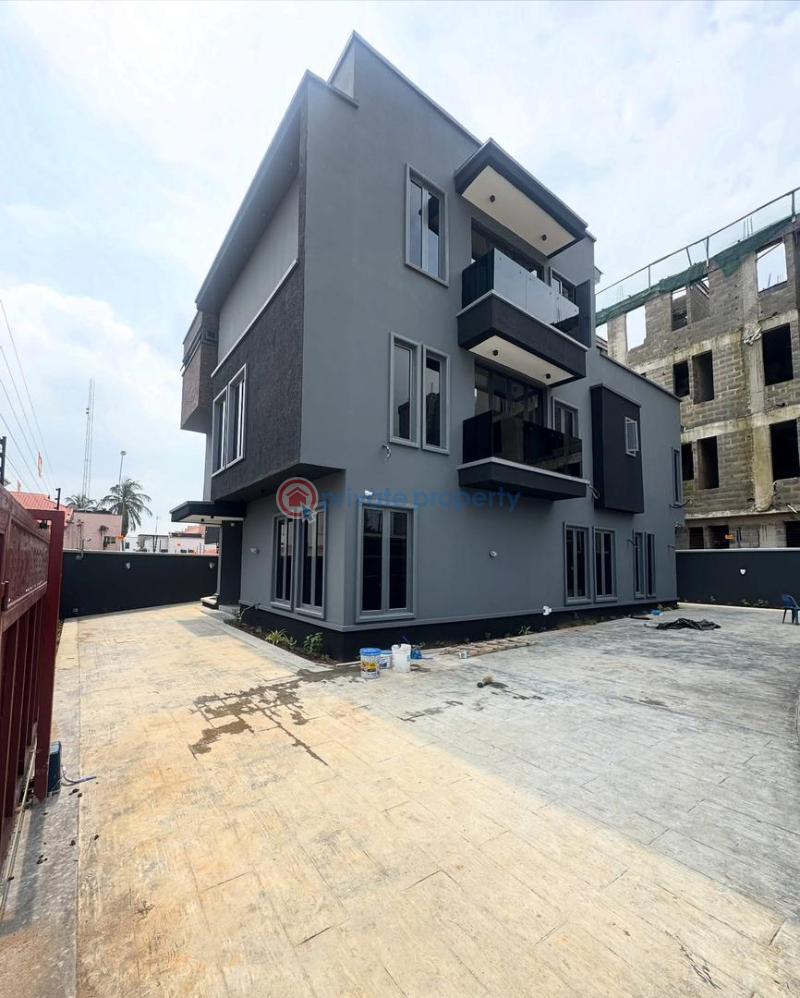 Exquisitely built 6bedroom detached duplex - 11 6 bedroom Detached Duplex For Sale Ikeja GRA Lagos - 11