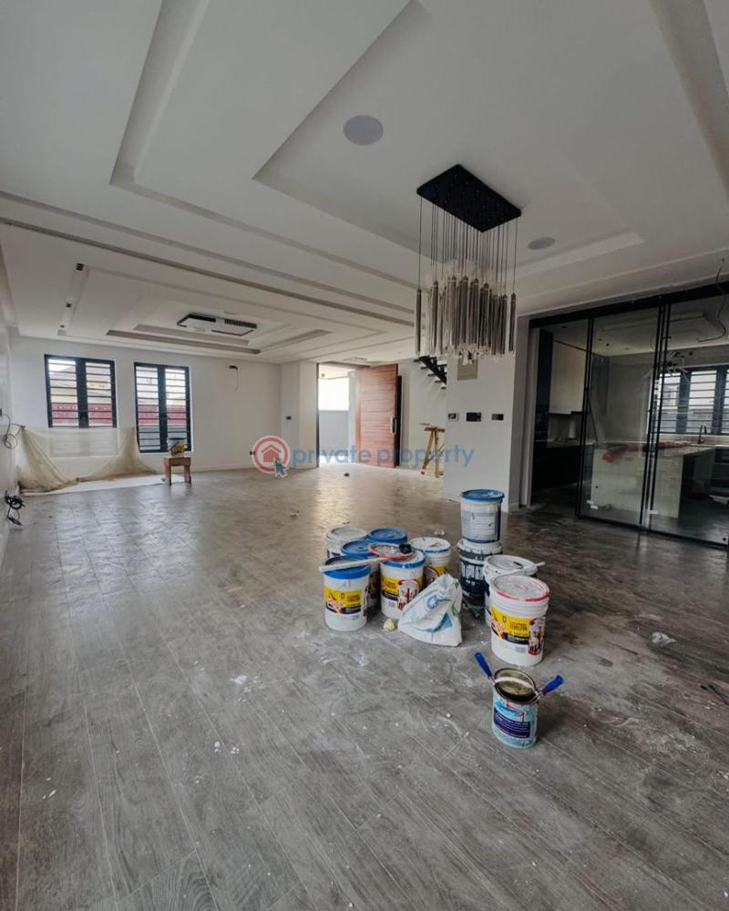 Exquisitely built 6bedroom detached duplex - 16 6 bedroom Detached Duplex For Sale Ikeja GRA Lagos - 16