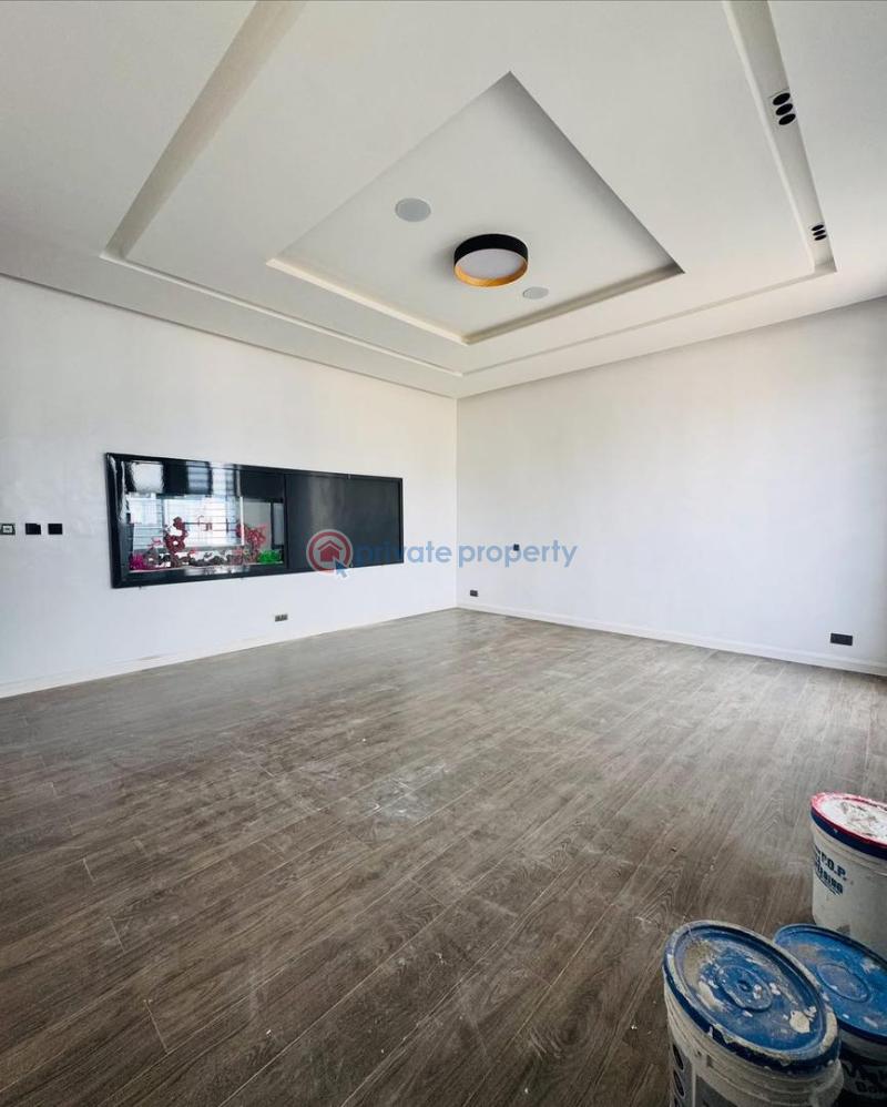 Exquisitely built 6bedroom detached duplex - 6 6 bedroom Detached Duplex For Sale Ikeja GRA Lagos - 6