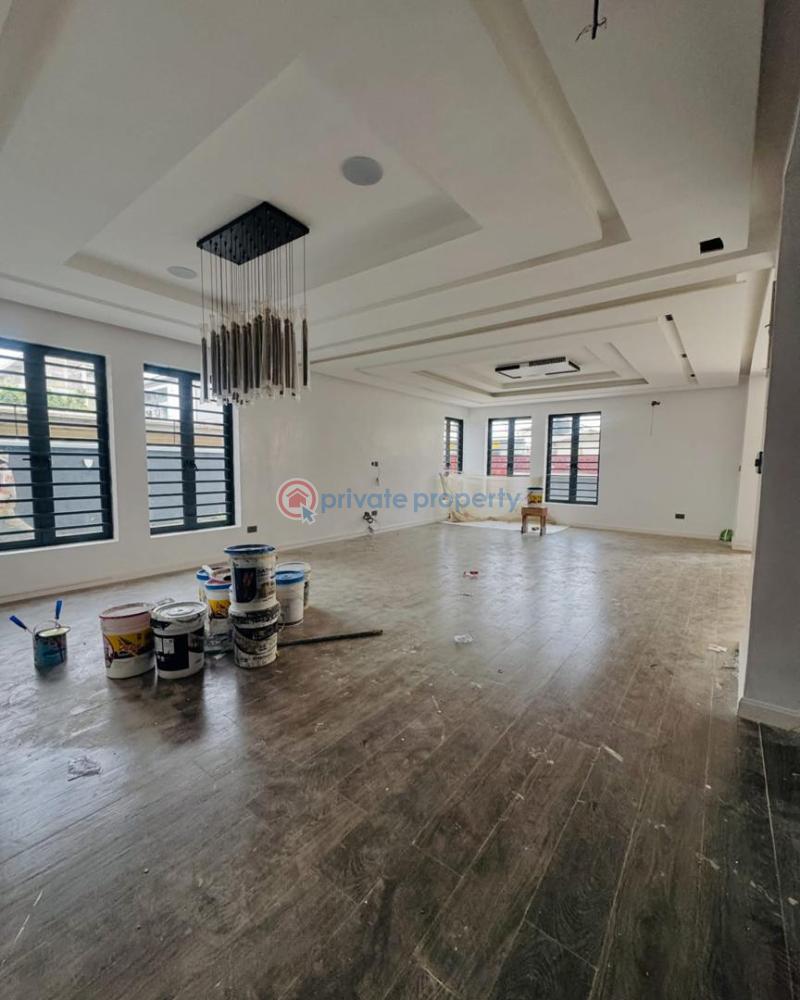 Exquisitely built 6bedroom detached duplex - 4 6 bedroom Detached Duplex For Sale Ikeja GRA Lagos - 4