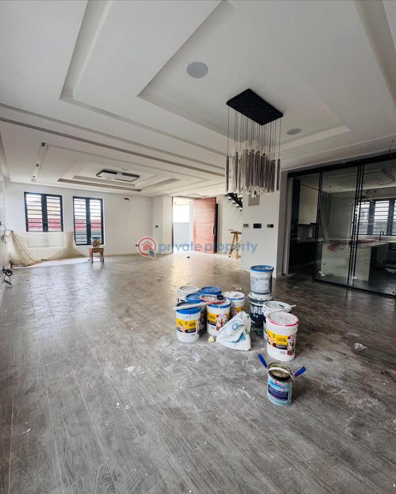 Exquisitely built 6bedroom detached duplex - 12 6 bedroom Detached Duplex For Sale Ikeja GRA Lagos - 12