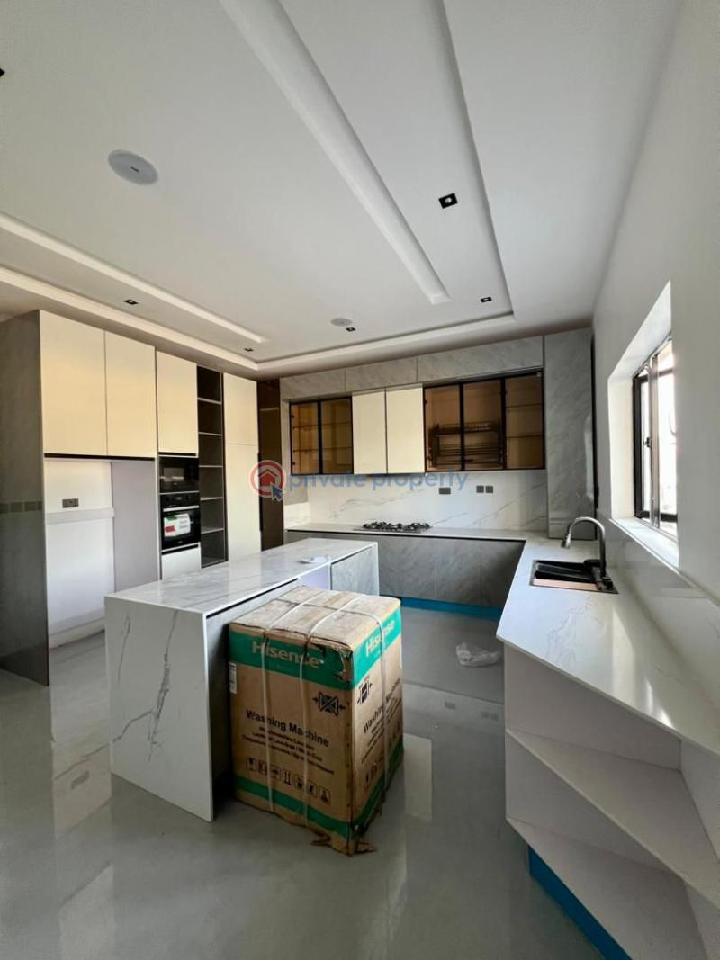 6 bedroom Detached Duplex For Sale Ikate Lekki Lagos - 6